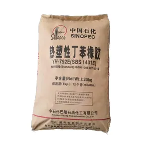 SBS YH-1401 Thermoplastic Rubber Plastic Modified Toughening Agent High Quality Raw Material Supply thumbnail-2