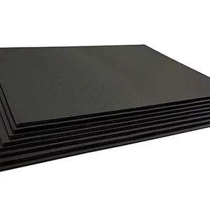 Anti-Static Polypropylene Corrugated Panels – Custom ESD Safe 4x8 Plastic Sheets thumbnail-2
