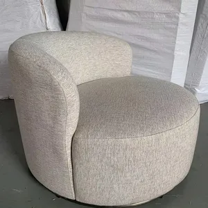 Comfortable Leisure Sofa Set DAMAC Properties Villa Furniture Procurement thumbnail-3