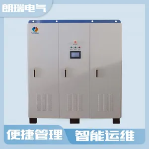 Grid-tied Inverter, Three-phase Grid-connected Power Supply, Wind and Hydro Power Generation, 150KW/400KW/500KW thumbnail-4
