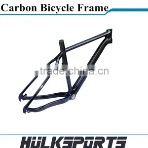 650B Carbon Bicycle Frame Toray T700 Carbon Mountain Bicycle Frame Carbon Mtb Bikes Cheap thumbnail-1
