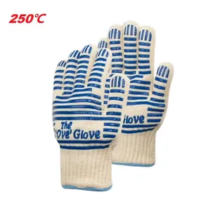 500 ℃ Aramid Heat-resistant Gloves thumbnail-5