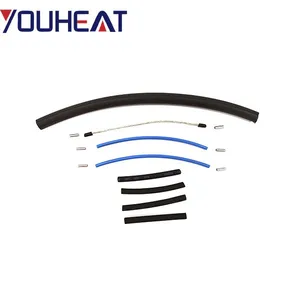 Heating Cable and Heating Mat Professional Repair Kit to Prevent Damage thumbnail-2