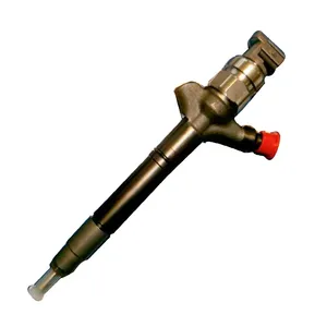 Low-priced, Hot-selling Sany Excavator Spare Parts New Diesel Engine Injectors for SY215/ACE215/4M50 thumbnail-6