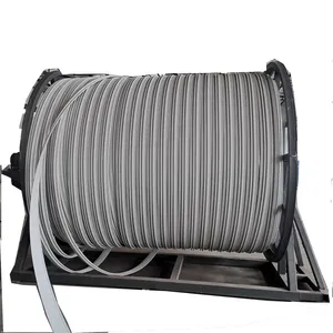 Trenchless Pipe Rehabilitation Technology Machine thumbnail-2