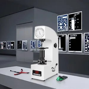 HST-XHR150 Manual Plastic Rockwell Hardness Tester Manual Dial Display Type thumbnail-5