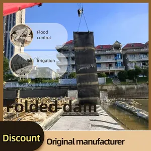 Anti-Corrosion Pneumatic Shield Gate - Heavy Duty Dam for Urban & Agricultural Water Control thumbnail-2
