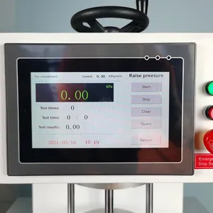 ISO 811 Textil-Hydrostatischer Druckprüfer thumbnail-4