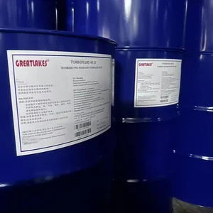 Great Lakes Turbofluid 46SJ Fire-Resistant Hydraulic Fluid, Specially Designed for Steam Turbine Electro-Hydraulic Control Systems thumbnail-2