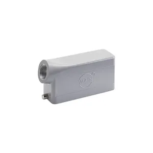 Wain Heavy-duty Connector H24b-se-2b-m32, Rectangular Connector With Metal 24b Housing, Aviation Plug thumbnail-5