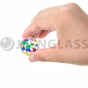 Factory Wholesale Various Design High Bouncy Ball Bouncy Toy Rubber Balls thumbnail-2
