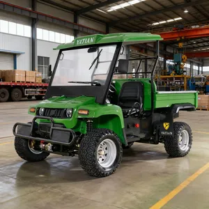 V-Twin 1000CC UTV 4x4 EFI Automatic Differential Lock Sport SSV EPS Nitrogen Shocks High Performance Off-road 4 Wheeler Factory thumbnail-4