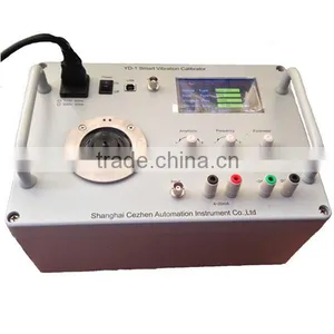 YD-1 Vibration Calibrator With 4-20mA Output thumbnail-1