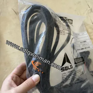ORIGINAL SDLG 4110000076390 WIRE APPLY FOR SDLG LG958 WHEEL LOADER thumbnail-4