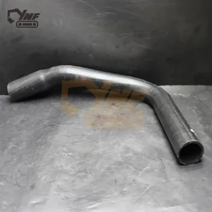 YNF Good Quality Excavator Water Hose Pipe Radiator Rubber Hose up 3105885 for Hitachi Ex870 thumbnail-2