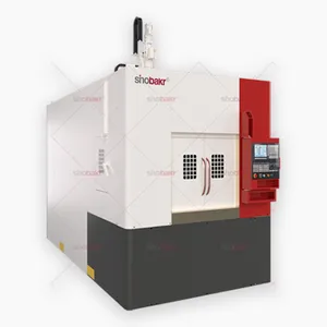 CNC High‑Pressure Deburring and Cleaning Machine thumbnail-1