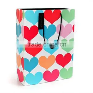 Happy Wedding's Day Door Gift Paper Bags Decorative Paper Bags thumbnail-1