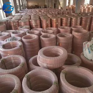 Best Price Copper Tube Refrigeration Copper Pipe for Refrigeration AC Copper Pipe thumbnail-1