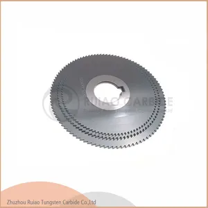 Solid Tungsten Carbide Saw Blade thumbnail-5