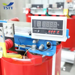 800kva 1000kva Dry Type Cast Resin Transformer Medium Voltage Indoor Installation 20KV thumbnail-4