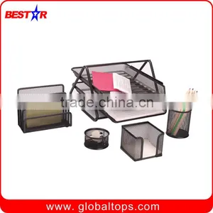 Wholesale Wire Mesh Office Stationery thumbnail-1