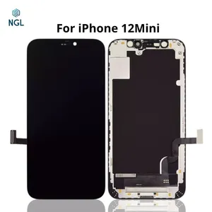 NGL LCD For IPhone 12/12Pro/12 Mini/12 Pro Max Display LCD Touch Screen Digitizer Replacement Assembly thumbnail-3