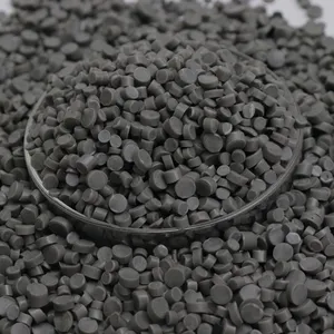 Virgin PVC Compound Granules Special Raw Material for Anti-slip Floor Mat Non Slip Doormat thumbnail-5