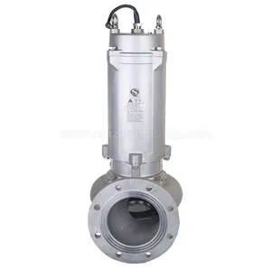 Stainless Steel Submersible Sewage Pump thumbnail-1