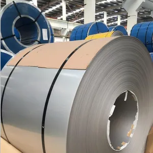 (201 Grade) Stainless Steel Coil: 1000–1500mm Width, 2B Surface, OEM & ODM Custom Available thumbnail-1