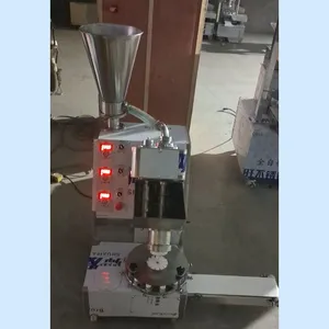 Confiavél Máquina de Fabricação Automática de Pães Recheados BL-87A com Moldagem Contínua para Linhas de Produção de Pães Congelados thumbnail-2