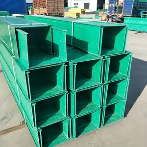Fiber Optic Cable Tray Ladder With PVC Raceway for Cable Management thumbnail-5