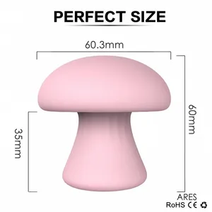 Multi-Function Mini Massager — Face & Body, 9 Modes, USB, IPX6, OEM thumbnail-5
