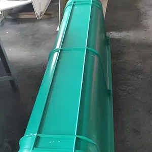 FRP/GRP Fiber Resin Composite Water Channel and Drainage Grating for Industrial Use thumbnail-5