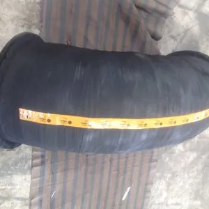 Threaded Union Type Flexible Rubber Soft Joint Connector for Piping System Vibration Damping thumbnail-2