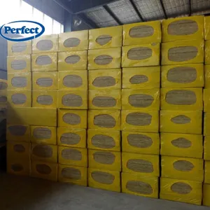 Fire Resistant Glass Wool Board Sound Absorption Fiberglass Insulation Board for HVAC Construction thumbnail-5