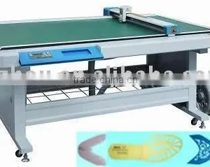Bags Paper Model Cutting Plotter, Pattern Cutting Table thumbnail-1
