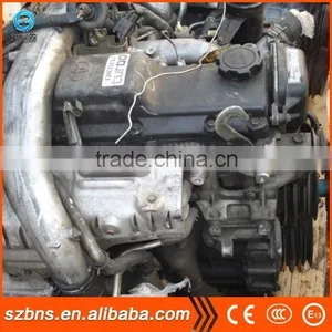 Japan Produced Complete 1KD 1KZ 2KD 3C Diesel Engine and Transmission With Reliable Quality and Condition thumbnail-1