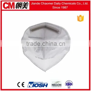 CM Folding Carbon Dust N95 Mask With Valve FFP1/FFP2 Respirator thumbnail-4