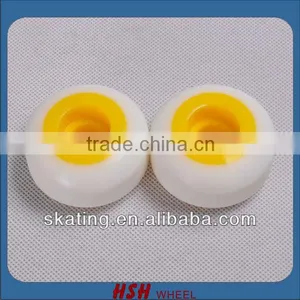 Chinese High Rebound Long Board Skate Board 54X30 PU Wheel thumbnail-1