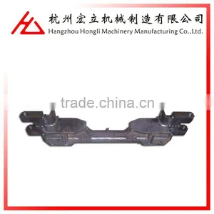 Metal Fabrication Forklift Steering Axle thumbnail-1