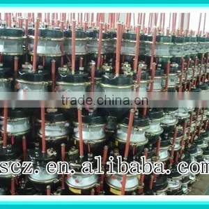 China Made Air Brake Chamber of Double Type for Brake System thumbnail-4