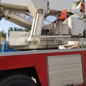 Used XCMG Remote Control Fire Fighting Truck 2629 For Sale thumbnail-5