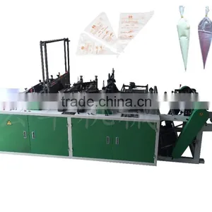 Newest Design 2016 Cream Bag Making Machine thumbnail-1