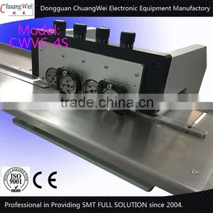 4 Blade Sets Aluminum Pcb Depaneling Machine thumbnail-2
