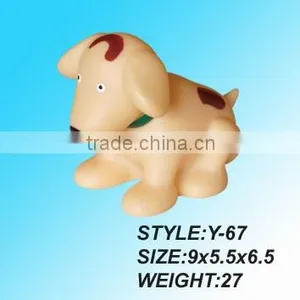 Bath Toys Water Squirt Toys Squeaker Toys Eco-friendly Pvc Toys thumbnail-3