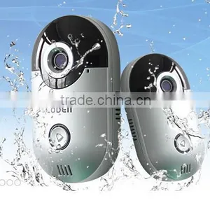Top Selling Video Camera Doorbell Working With Smartphone thumbnail-1