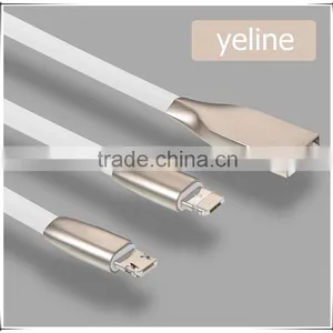For Huawei P9/4X/mate S Android & IOS Soft Colored Rhombus Data Cable thumbnail-5