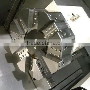 DL Series CE High Class Cnc Turning Lathe Machine/slant Bed Cnc Lathe Machine thumbnail-5