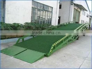 Hydraulic Container Unloading Equipment for Transporting Goods thumbnail-1