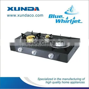 Hot Selling Glasstop Gas Stove Gas Burner With Super Flame thumbnail-1